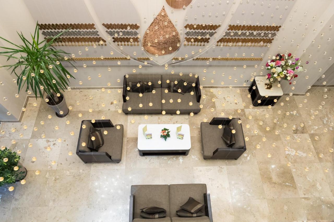 New Day Hotel Algiers Экстерьер фото