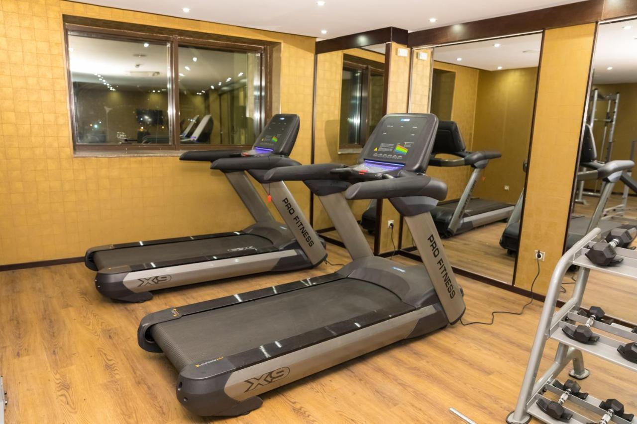 New Day Hotel Algiers Экстерьер фото