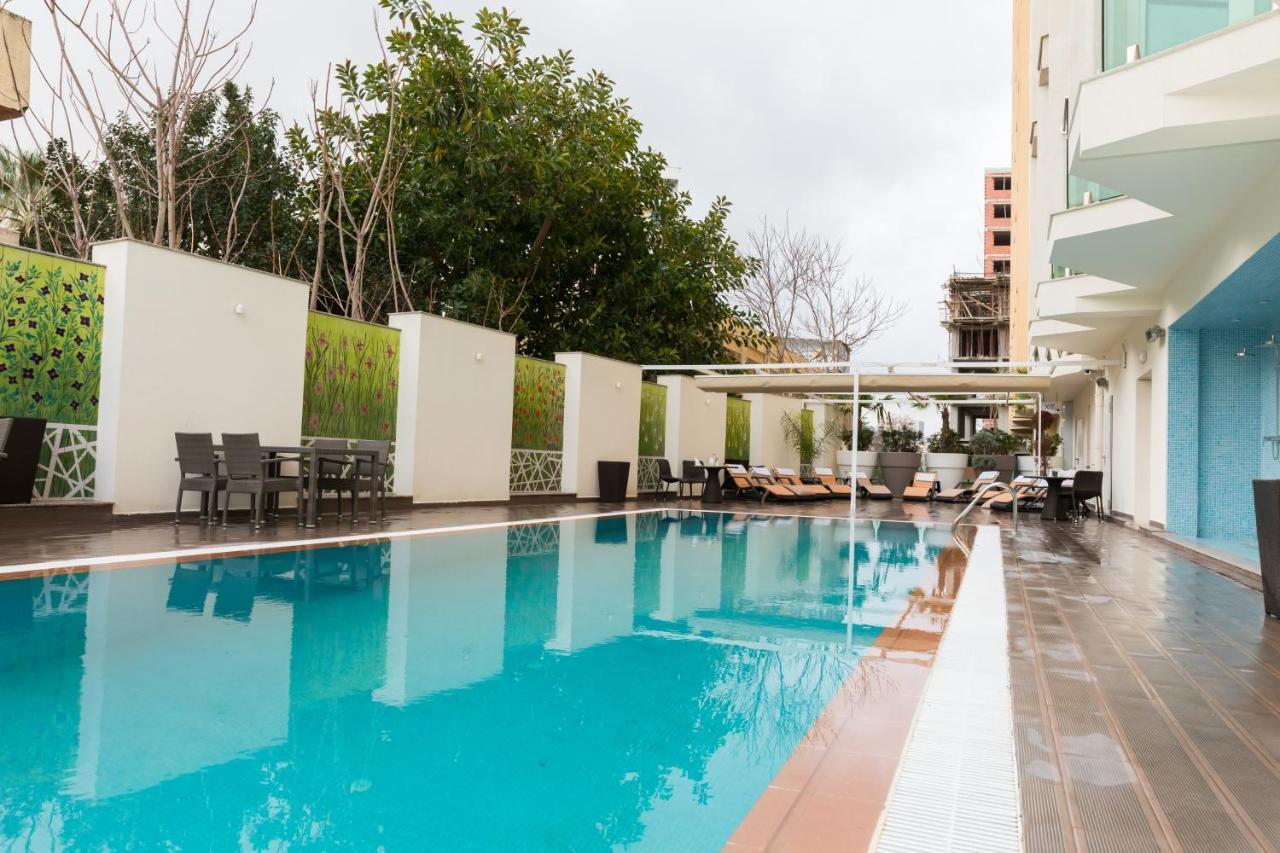New Day Hotel Algiers Экстерьер фото