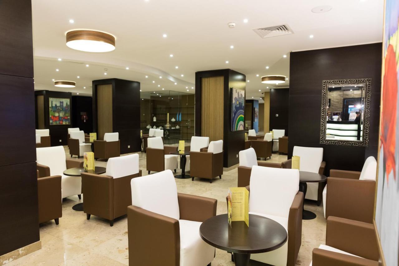 New Day Hotel Algiers Экстерьер фото
