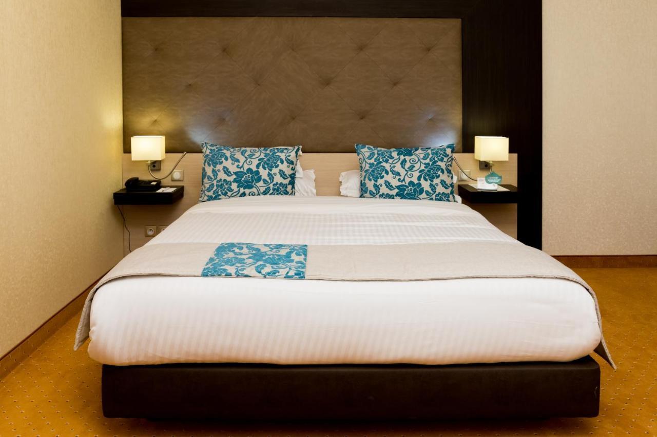 New Day Hotel Algiers Экстерьер фото