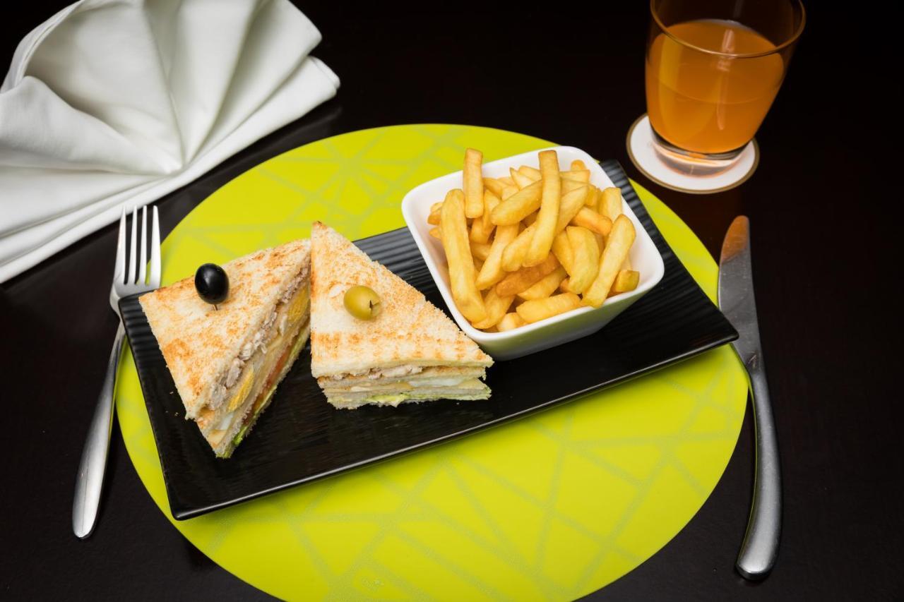 New Day Hotel Algiers Экстерьер фото