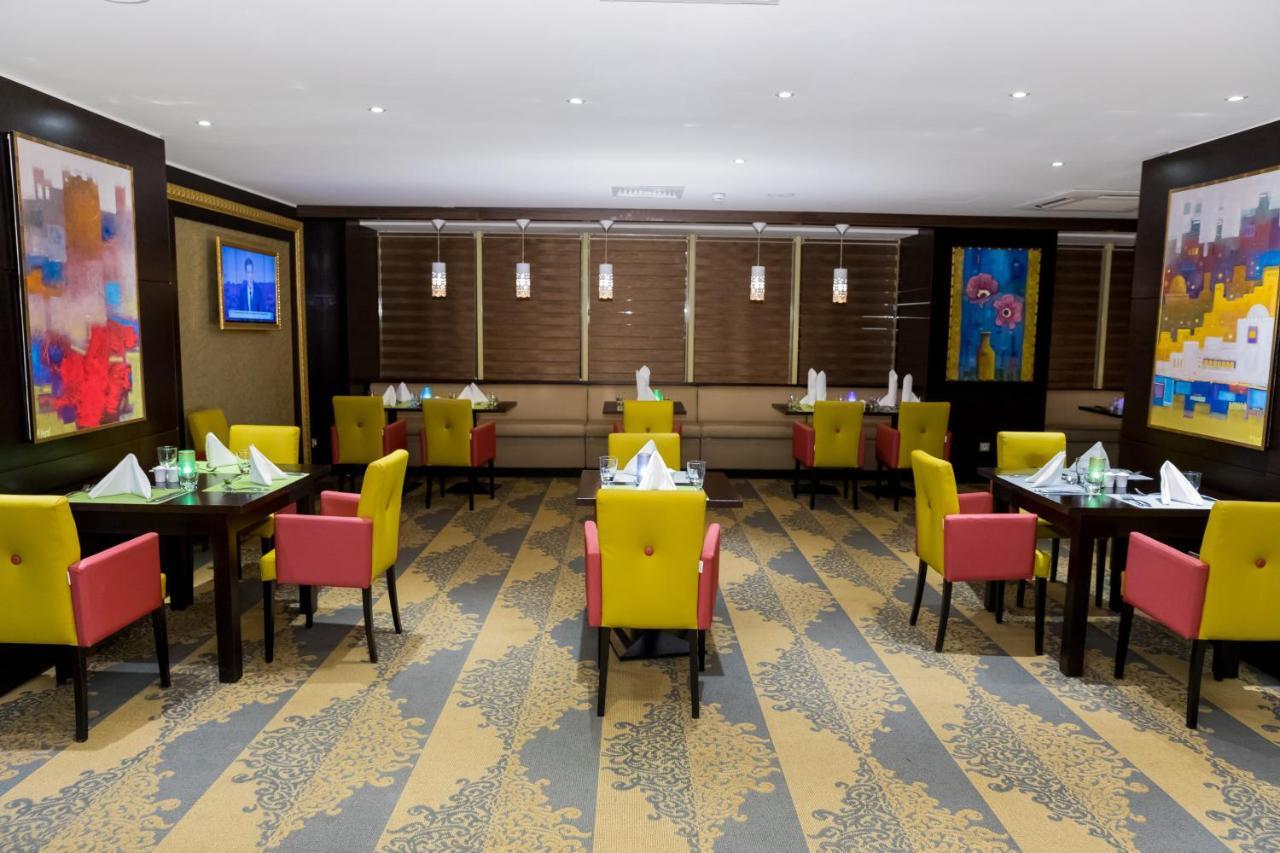New Day Hotel Algiers Экстерьер фото