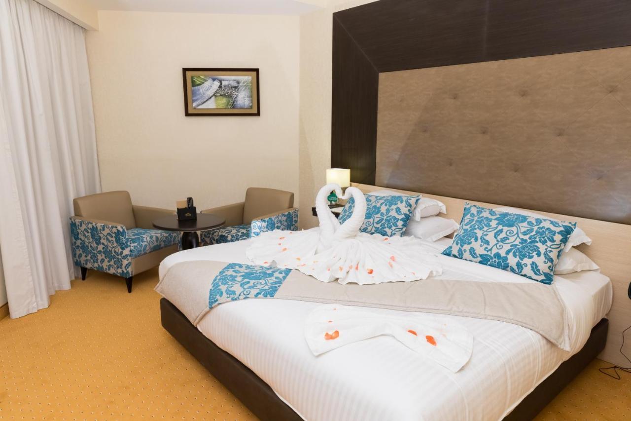 New Day Hotel Algiers Экстерьер фото