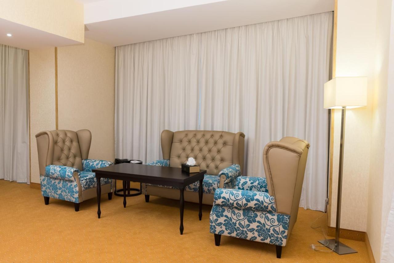 New Day Hotel Algiers Экстерьер фото