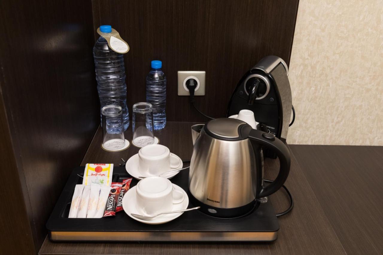New Day Hotel Algiers Экстерьер фото