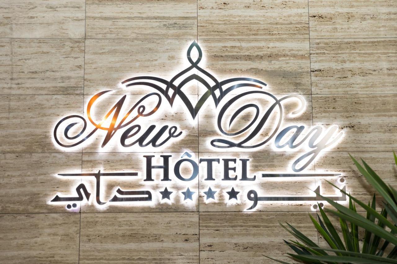 New Day Hotel Algiers Экстерьер фото