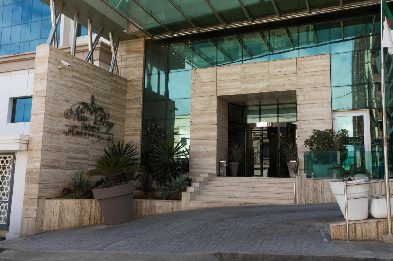 New Day Hotel Algiers Экстерьер фото