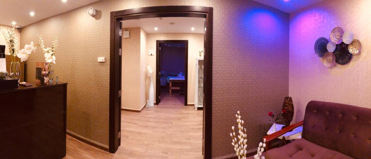 New Day Hotel Algiers Экстерьер фото