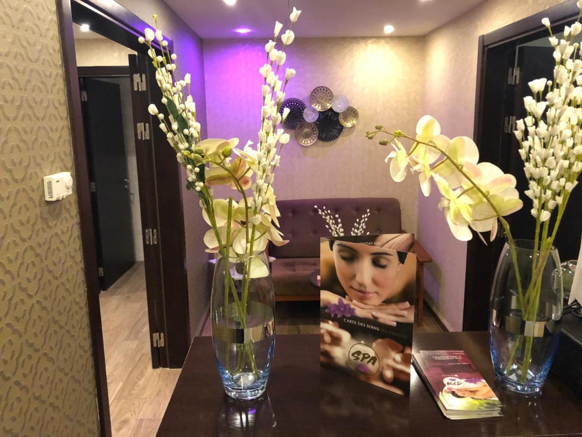 New Day Hotel Algiers Экстерьер фото